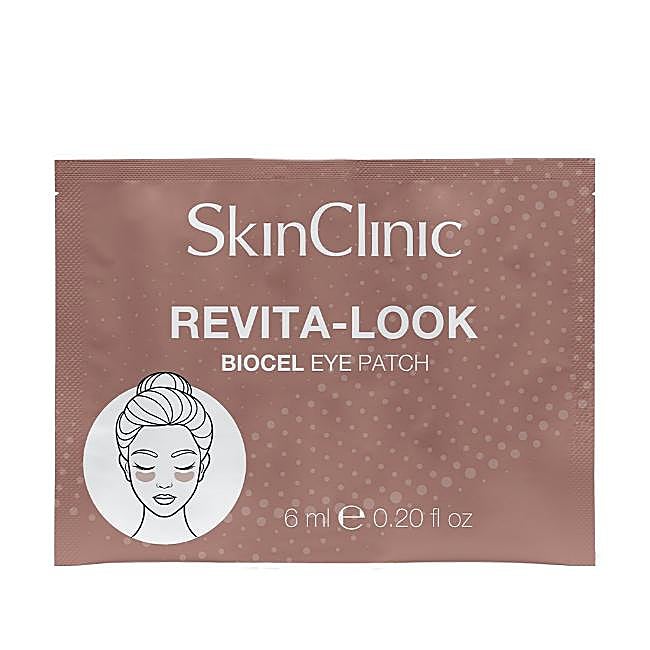 Parche para ojos Skinclinic Revita-Look Biocel.
